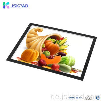 LED-Licht A4 Pad dimmbare Digitsl Zeichenblock